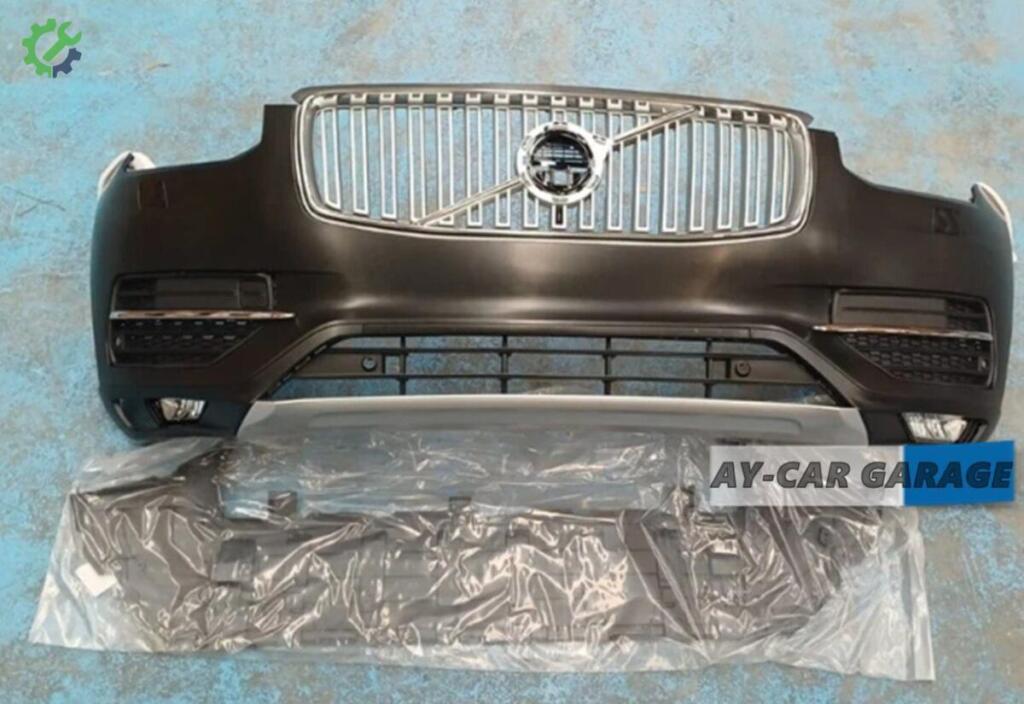 2016 Volvo XC90 Ön Tampon Çıkma Parça İstanbul
