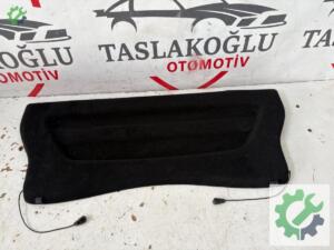 RENAULT CLİO 4 BAGAJ RAFI