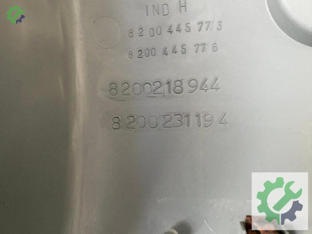 Renault Kangoo Torpido çıkma parça