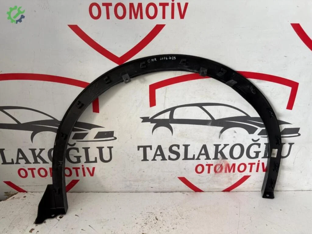 Toyota C-HR Sol Ön Çamurluk çıkma parça