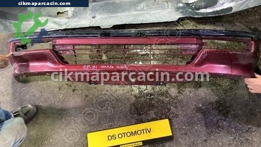 Honda Civic Ön Tampon çıkma parça