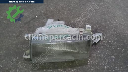 Toyota Corolla Sol Ön Far çıkma parça