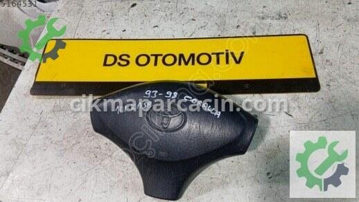 Toyota Corolla Direksiyon Kapağı 1993-1997 çıkma parça