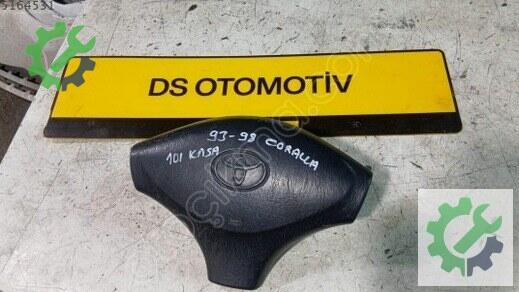 Toyota Corolla Direksiyon Kapağı 1993-1997 çıkma parça
