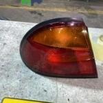 1995-1998 MAZDA 323 SW SOL STOP