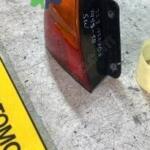 1995-1998 MAZDA 323 SW SOL STOP
