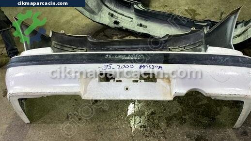 Nissan Maxima Arka Tampon çıkma parça