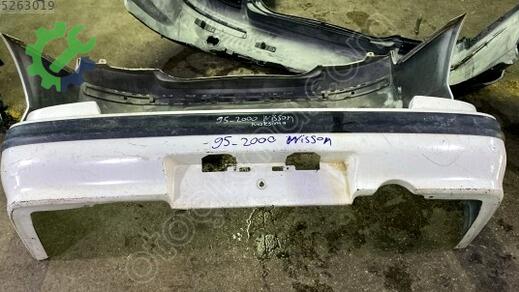 Nissan Maxima Arka Tampon 1995-2000 çıkma parça