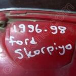 1996-1998 FORD SCORPİO SOL STOP