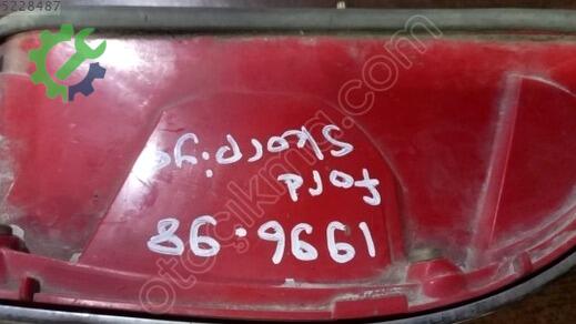 Ford Scorpio Sol Arka Stop 1996-1998 çıkma parça