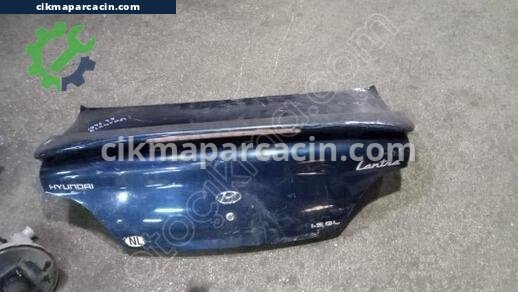 Hyundai Elantra Bagaj Kapağı çıkma parça