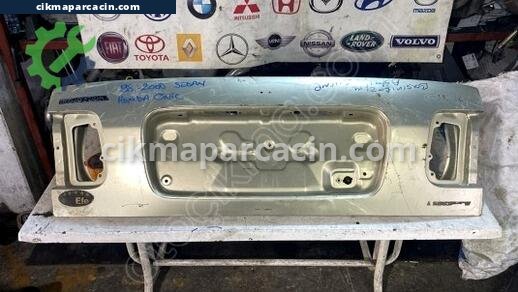 Honda Civic Bagaj Kapağı çıkma parça