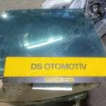 1996-2000 OPEL VECTRA B SAĞ ARKA KAPI CAMI
