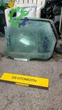Opel Vectra Sol Arka Kapı Camı 1996-2000 çıkma parça