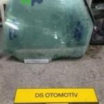 1996-2000 OPEL VECTRA B SOL ARKA KAPI CAMI
