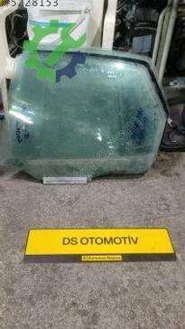 Opel Vectra Sol Arka Kapı Camı 1996-2000 çıkma parça