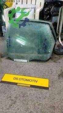 Opel Vectra Sol Arka Kapı Camı 1996-2000 çıkma parça