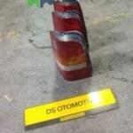 1997-2002 MERCEDES VİTO SOL STOP
