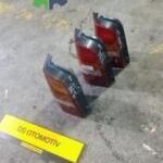1997-2002 MERCEDES VİTO SOL STOP
