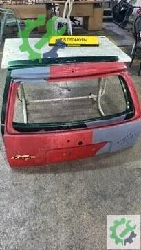 Opel Corsa Bagaj Kapağı 1998-2001 çıkma parça