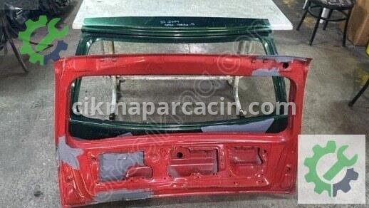 Opel Corsa Bagaj Kapağı 1998-2001 çıkma parça