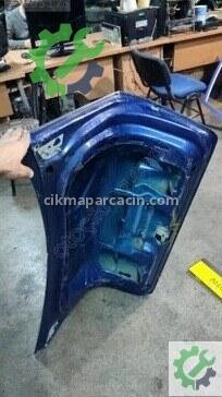 Volkswagen Passat Bagaj Kapağı 1998-2002 çıkma parça