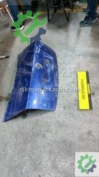 Volkswagen Passat Bagaj Kapağı 1998-2002 çıkma parça