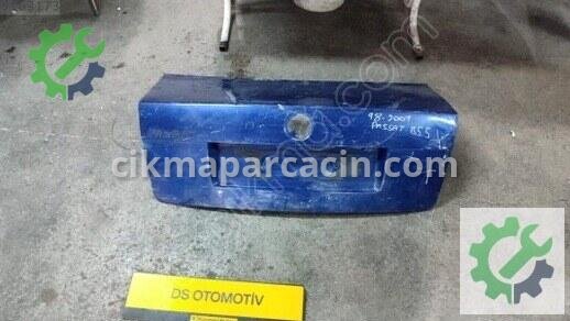 Volkswagen Passat Bagaj Kapağı 1998-2002 çıkma parça