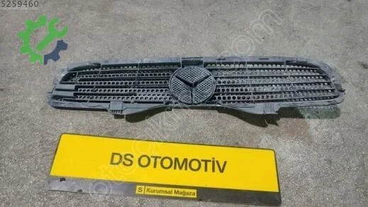 Mercedes-Benz SLK Ön Panjur 1998-2004 çıkma parça