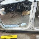 1998-2004 OPEL ASTRA G SOL MARŞPİYEL