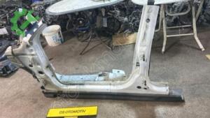 1998-2004 OPEL ASTRA G SOL MARŞPİYEL