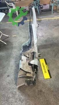 Opel Astra Sol Marşpiyel Sacı 1998-2004 çıkma parça