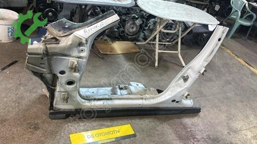 Opel Astra Sol Marşpiyel Sacı 1998-2004 çıkma parça