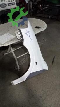 Opel Astra Sol Ön Çamurluk 1998-2004 çıkma parça