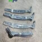1998-2004 PEUGEOT 206 ÖN CAM IZGARASI