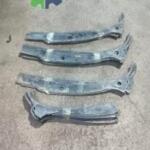 1998-2004 PEUGEOT 206 ÖN CAM IZGARASI