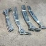 1998-2004 PEUGEOT 206 ÖN CAM IZGARASI