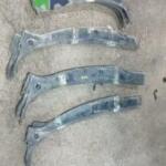 1998-2004 PEUGEOT 206 ÖN CAM IZGARASI