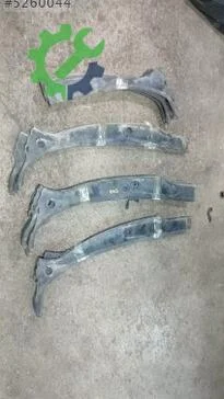Peugeot 206 Ön Cam Izgarası 1998-2004 çıkma parça