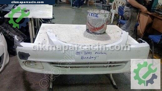 Hyundai Accent Ön Tampon çıkma parça