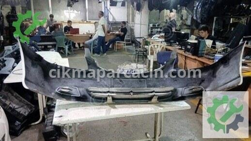 Hyundai Accent Ön Tampon 1999-2001 çıkma parça