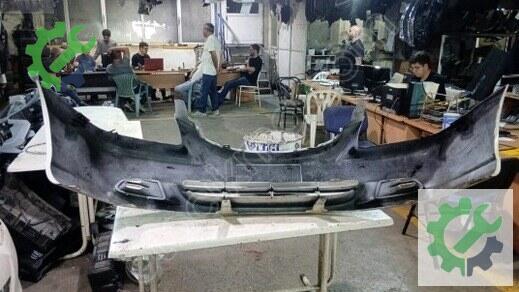 Hyundai Accent Ön Tampon 1999-2001 çıkma parça