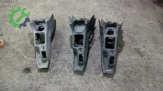 Peugeot 206 Orta Konsol 1999-2004 çıkma parça