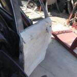 Mıtsubıshı Asx Sol Arka Kapı