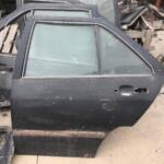Seat Toledo Sol Arka Kapı 1993-1998