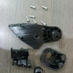 Mercedes C-Class W204 2008-2014 İçin Sol Far tamir takımı 2048201114