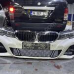 Bmw g20 tampon seti komple m