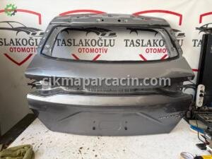 BYD SEAL U BAGAJ KABAĞI SOL ALT KÖŞEDEN HAFİF HASARLI