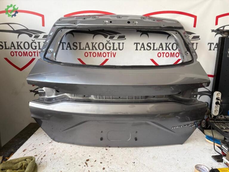 BYD Seal U Bagaj çıkma parça