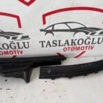 AUDİ A4 QATRO ÖN CAM IZGARASI